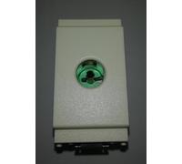 Vimar Serie Idea - Presa TV Terminale 9,5 IEC Bianco