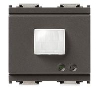 Vimar Serie Idea - Rilevatore di presenza KNX IR Grigio