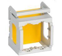 Vimar Serie Idea - Supporto 2 Modulo per binario en50022