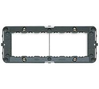Vimar Serie Idea - Supporto 6 modulo con viti