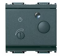 Vimar Temporizzatore Luce Scale 230V Grigio 16572 Serie Idea