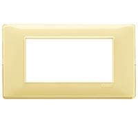 Placca 4M Reflex cedro Vimar Plana 14654.46
