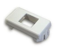 Vimar Serie piatto - Pulsante doppio deviatore + Attuatore Laminas persiana