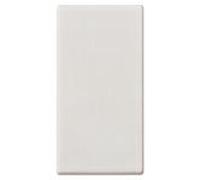 Tasto 1M illuminabile a disco bianco Vimar 14021.G