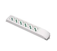 Vimar Serie piatto - Tasto 2 Modulo senza simbolo Puls basculante Silver