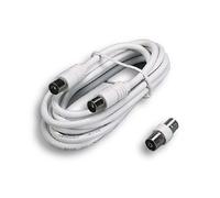 Vimar Serie piatto - Tasto 2 Modulo senza simbolo pulsante deviatore bianco