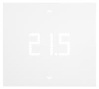 Vimar Spa VIW 02912 TERMOSTATO CONNESSO WIFI PARETE BIANCO