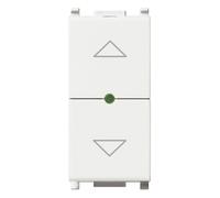 Vimar Spa VIW 14196 COMMUTATORE TAPPARELLE QUID BIANCO