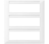 Vimar Spa VIW 14691.01 PLACCA 21M BIANCO