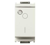 Vimar Spa VIW 16036.B INTERRUTTORE 2P 16AX LUM.SO BIANCO