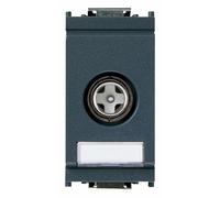 Vimar Spa VIW 16306.01 PRESA TV-RD-SAT DIRETTA GRIGIO