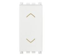 Vimar Spa VIW 19061.B PULSANTE COMMUTATORE 2P 10A BIANCO