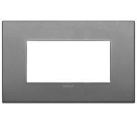 Vimar Spa VIW 19654.02 PLACCA CLASSIC 4M ARDESIA MATT