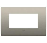 Vimar Spa VIW 19654.13 PLACCA CLASSIC 4M CHAMPAGNE MATT
