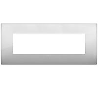 Vimar Spa VIW 19657.03 PLACCA CLASSIC 7M ARGENTO