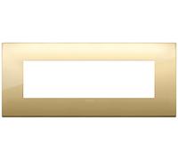 Vimar Spa VIW 19657.07 PLACCA CLASSIC 7M ORO