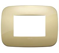 Vimar Spa VIW 19683.27 PLACCA ROUND 3M ORO