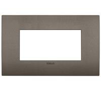 Vimar Spa VIW 19954.14 PLACCA FIT 4M METAL