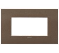 Vimar Spa VIW 19954.24 PLACCA FIT 4M BRONZO MATT