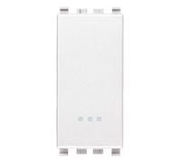 Vimar Spa VIW 20013.B INVERTITORE 1P 16AX BIANCO