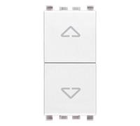 Vimar Spa VIW 20060.B COMMUTATORE 2P 10AX BIANCO