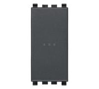 Vimar Spa VIW 20113 INVERTITORE 1P 16AX ASSIALE GRIGIO