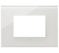 Vimar Spa VIW 22653.71 PLACCA 3M BIANCO LATTE
