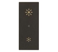 Dimmer universale nero Linea Vimar 30135.G