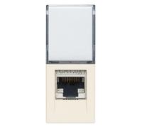 Vimar Spa VIW 30339.16C PRESA RJ45 NETSAFE CAT6A FTP CANAPA