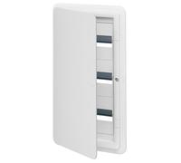 Vimar Spa VIW V53136.B CENTRALINO ESTETICO INCASSO 36M BIANCO