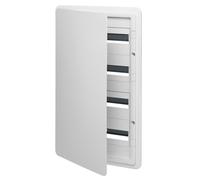 Vimar Spa VIW V53172.B CENTRALINO ESTETICO INCASSO 72M BIANCO