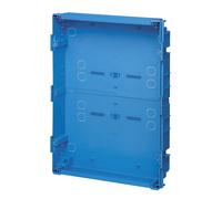 Vimar Spa VIW V53354 SCATOLA INC. CENTR. ESTETICO 54M AZZURRO