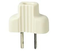 Vimar - Spina polarizzata 2 poli 6a 24v selv