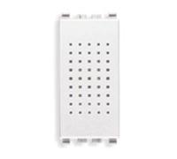 SUONERIA 230V 50-60HZ Vimar Eikon 20373.B bianco