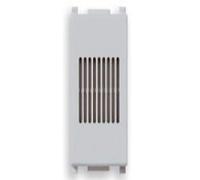 Vimar Plana Silver suoneria 230V 14373.SL
