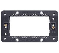 Vimar Eikon - supporto 4 moduli 21614