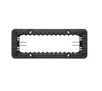 Supporto Vimar serie Linea 7 Moduli con Viti 30617