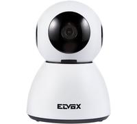 Vimar 46239.040A Telecamera IP WiFi motorizzata con rilevatore di movimento, compatibile con assistenti vocali, disponibile VIEW product per Alexa e Google assistant
