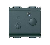 Vimar Temporizzatore Luce Scale 230V Grigio 16572 Serie Idea