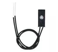 Spia LED per frutti allineati ed assiali Vimar Linea 110-250V Bianco 00943.W