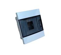 Vimar V52404 Centralino Incasso 4 Moduli Ip40 Pt Bianco