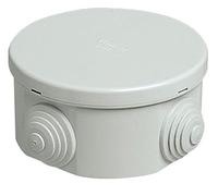 Scatola di derivazione da esterno Vimar tonda passacavi IP44 V55002