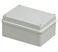Vimar V55206 scatola di derivazione pareti lisce IP56 150x110x70 mm, grigio