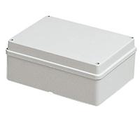 Scatola di derivazione da esterno Vimar liscia IP56 V55207