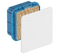Vimar scatola incasso PT1 92X92X50 V70001