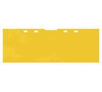 VIMAR - V71551 Separatore orizzontale giallo