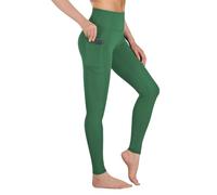 Vimbloom Leggings Fitness Donna Push Up Allenamento Opaco Vita Alta Yoga Palestra Leggins Sportivi Pantaloni VI263