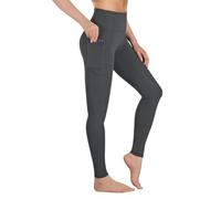 Vimbloom Leggings Fitness Donna Push Up Allenamento Opaco Vita Alta Yoga Palestra Leggins Sportivi Pantaloni VI263