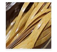 Vimini Rattan 8mm 65M Realizzato A Mano Rattan Intrecciata A Mano Bambù In Rattan Sintetico, Bambù Naturale Colore Nero, Per Il Fissaggio Di Sedie Da Giardino O Tavolo Per La Riparazione Fai Da Te