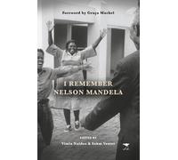 Vimla Naidoo I remember Nelson Mandela (Copertina rigida)